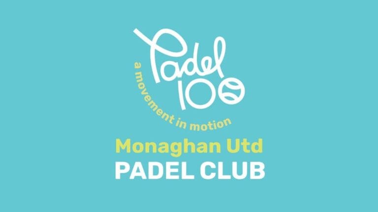 Padel 100 – Monaghan United