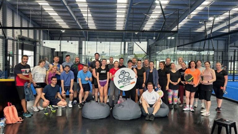 Padel Tennis Ireland Limerick