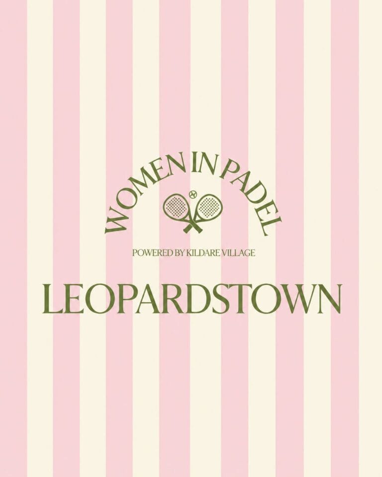 Women in Padel: West Wood Leopardstown event image