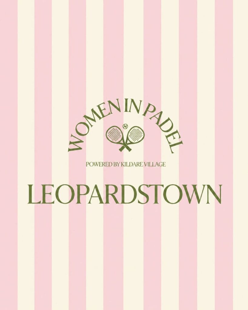 Women in Padel: West Wood Leopardstown event image