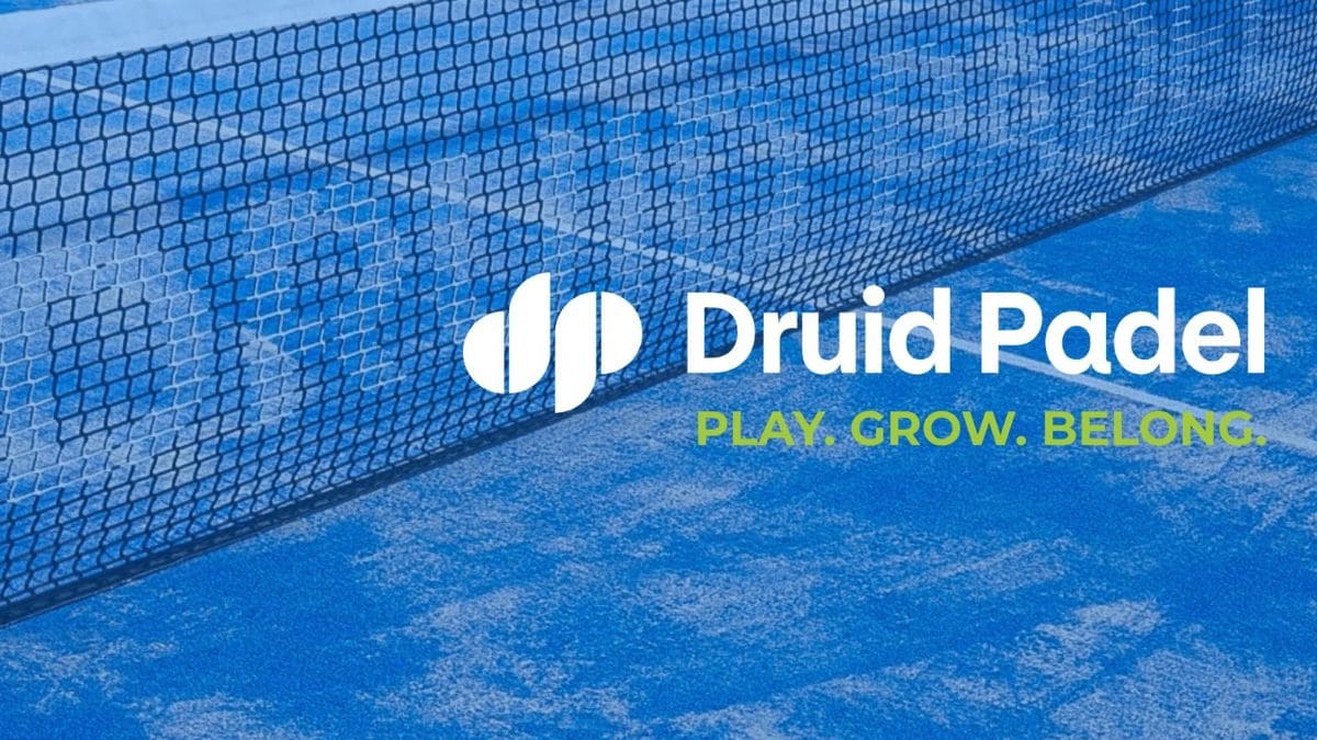 Druid Padel Coolmine RFC padel venue image 3