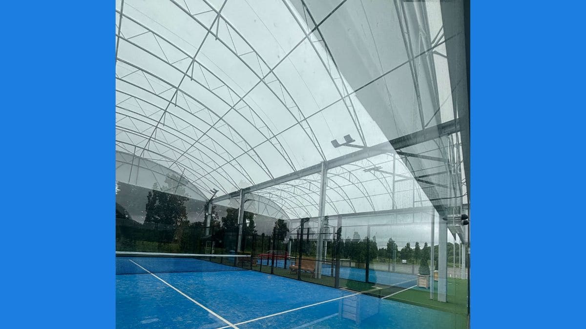 Druid Padel Coolmine RFC padel venue image 4