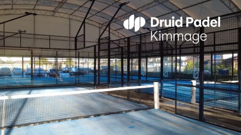 Druid Padel Kimmage