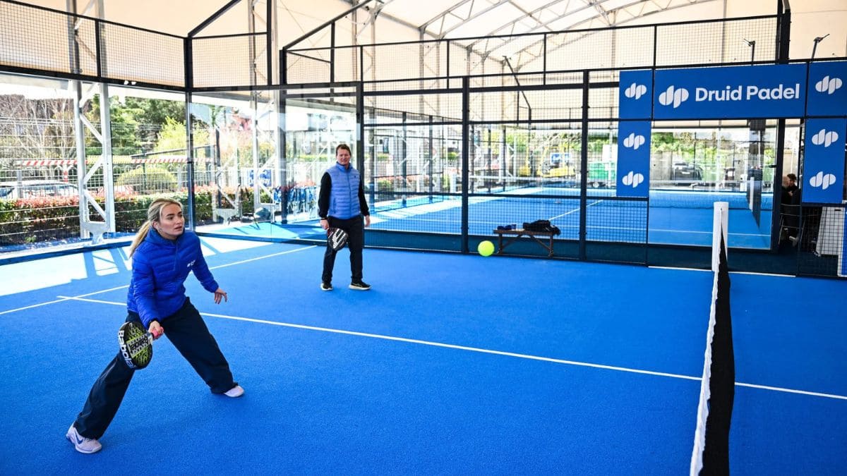 Druid Padel Kimmage padel venue image 3