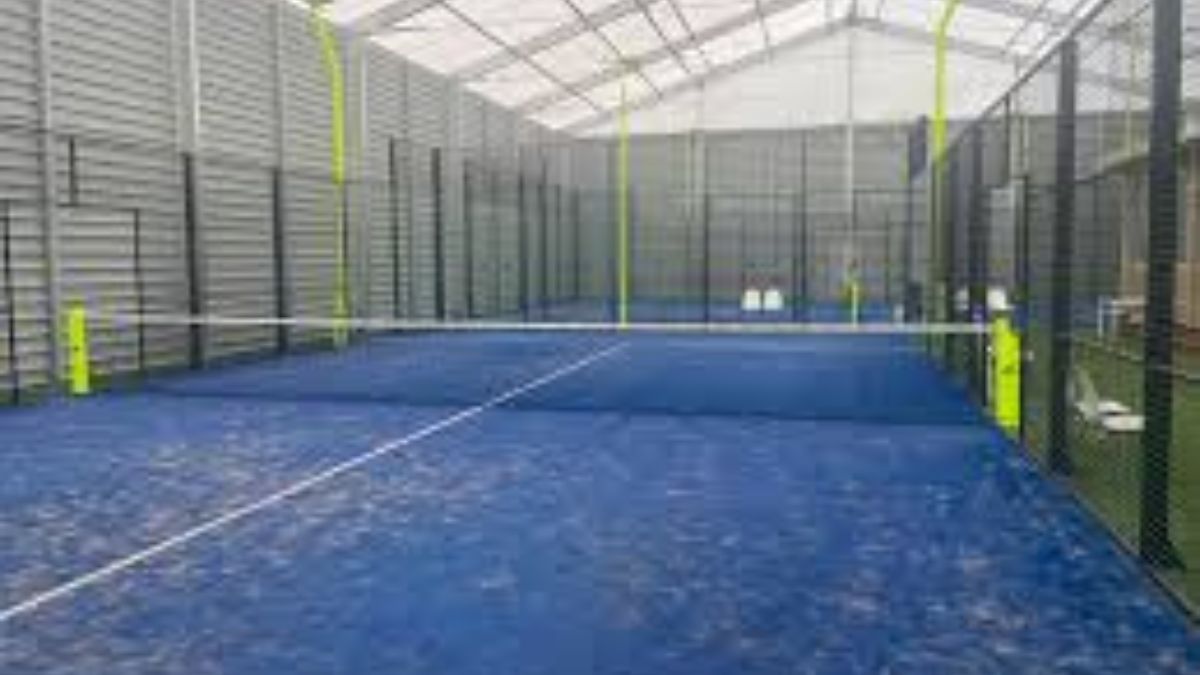 PadelZone Celbridge padel venue image 3