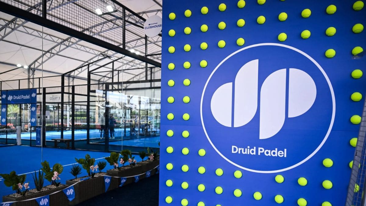 Druid Padel Kimmage padel venue image 4