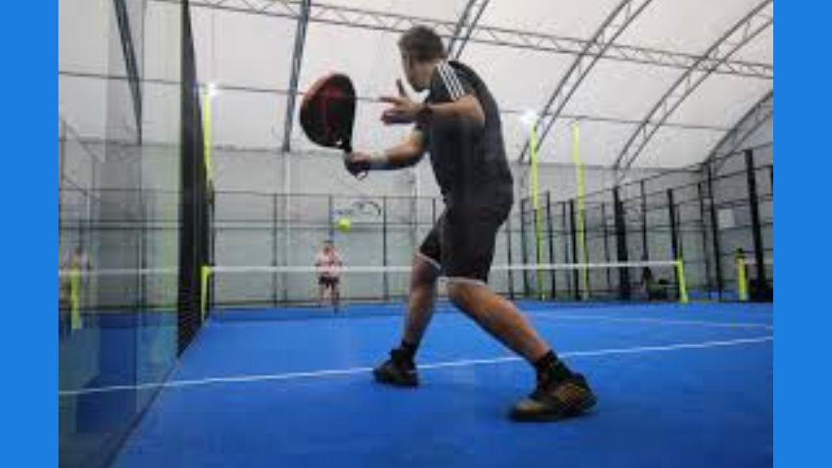 PadelZone Celbridge padel venue image 4