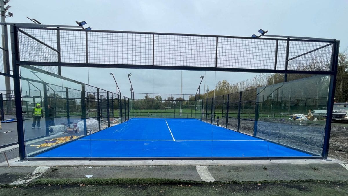 Druid Padel Coolmine RFC padel venue image 5