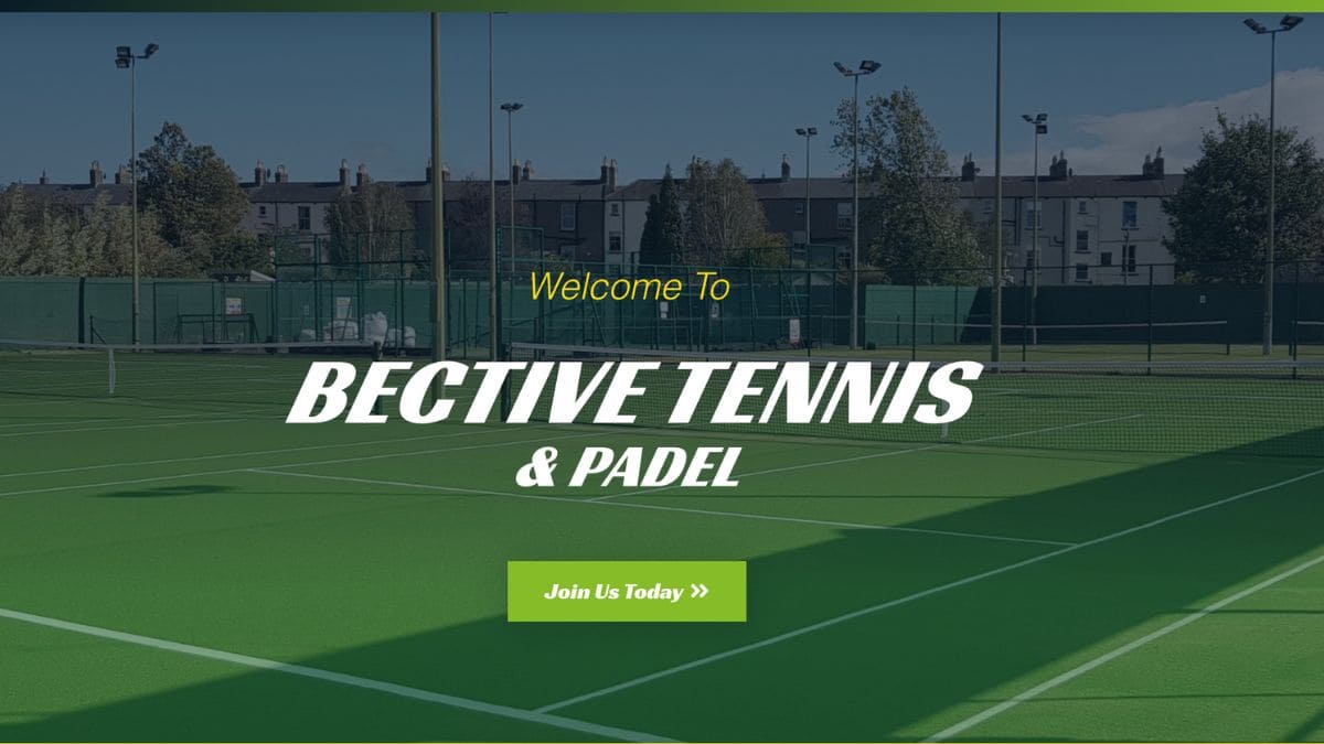 Bective LTC padel venue image 3