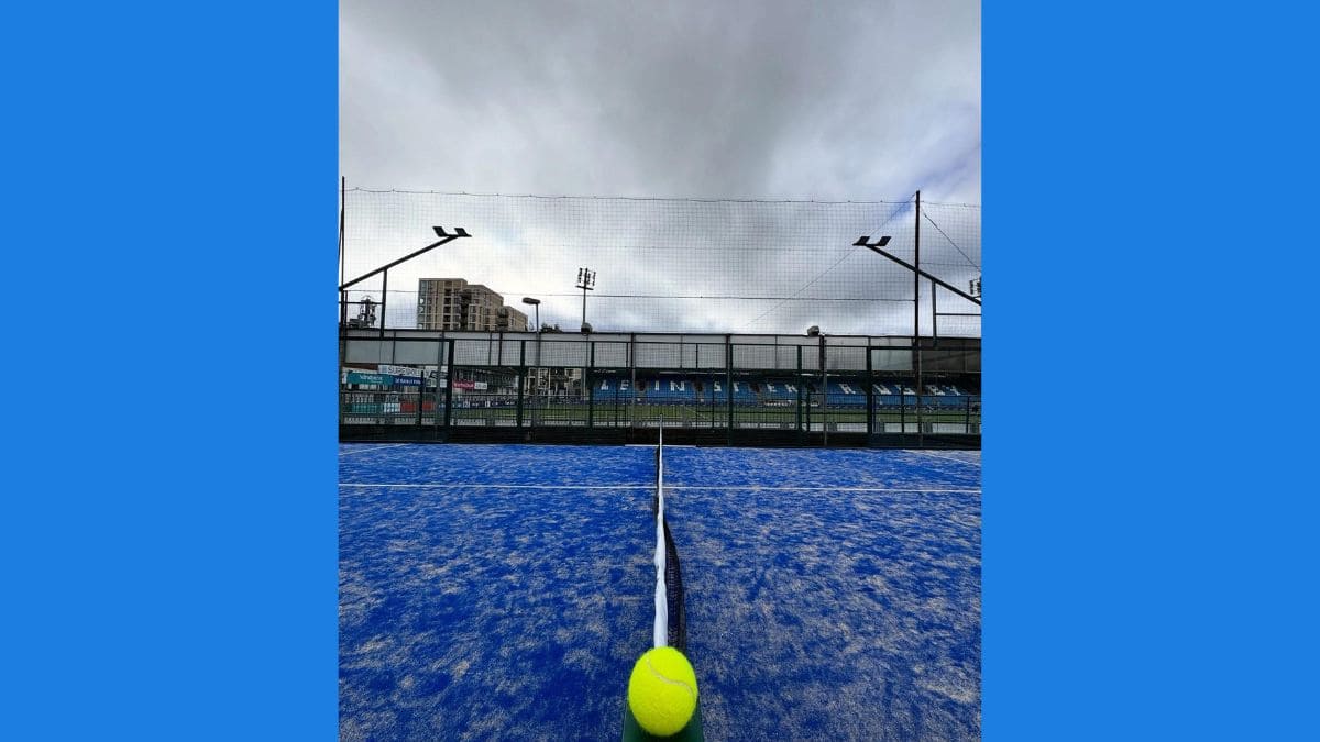 Bective LTC padel venue image 4
