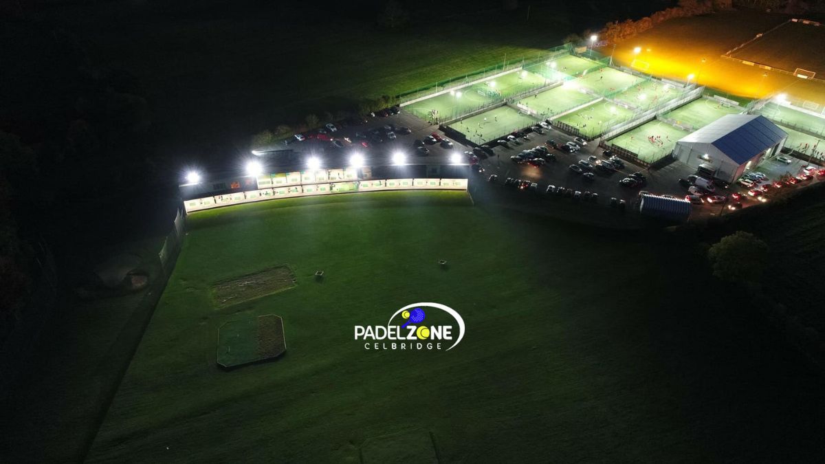 PadelZone Celbridge padel venue image 5