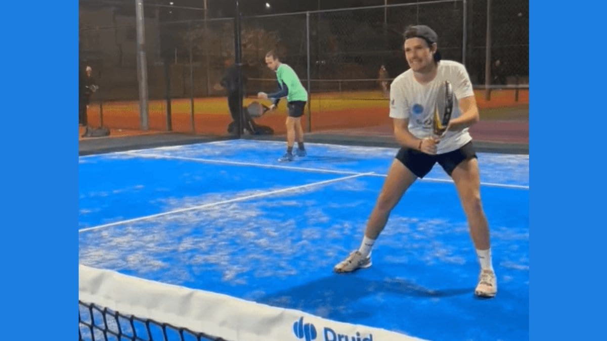 Druid Padel Coolmine RFC padel venue image 6